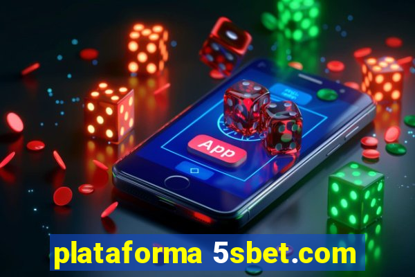 plataforma 5sbet.com